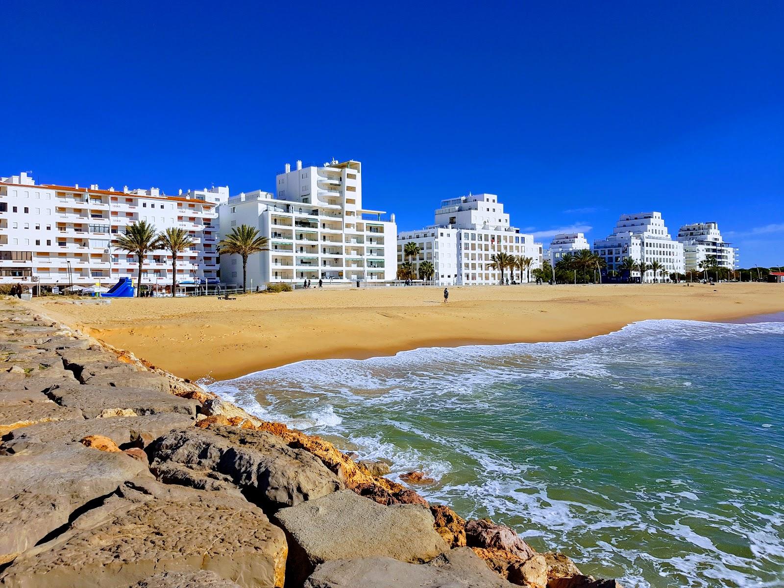 Sandee Praia De Quarteira