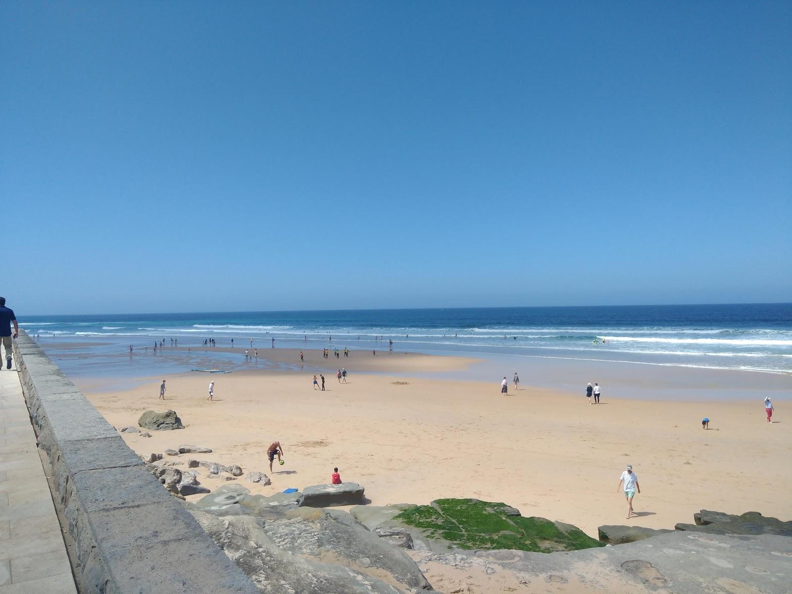Sandee Praia Da Cruz Branca