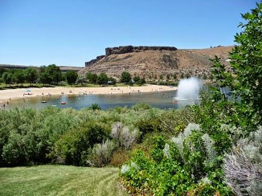 Sandee Lucky Peak State Park Spring Shores Unit