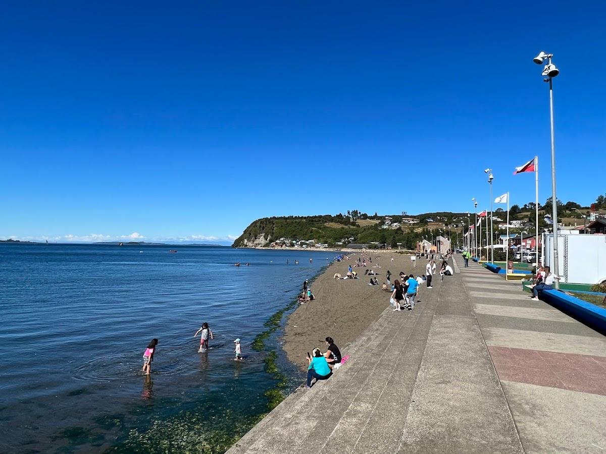 Sandee Achao Beach Photo