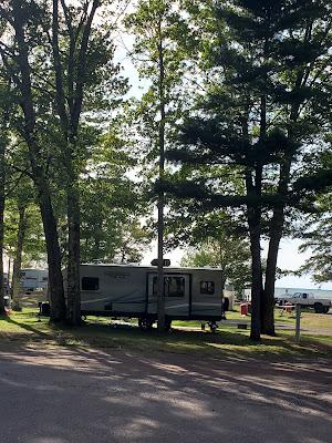 Sandee - Ontonagon Township Park And Campground