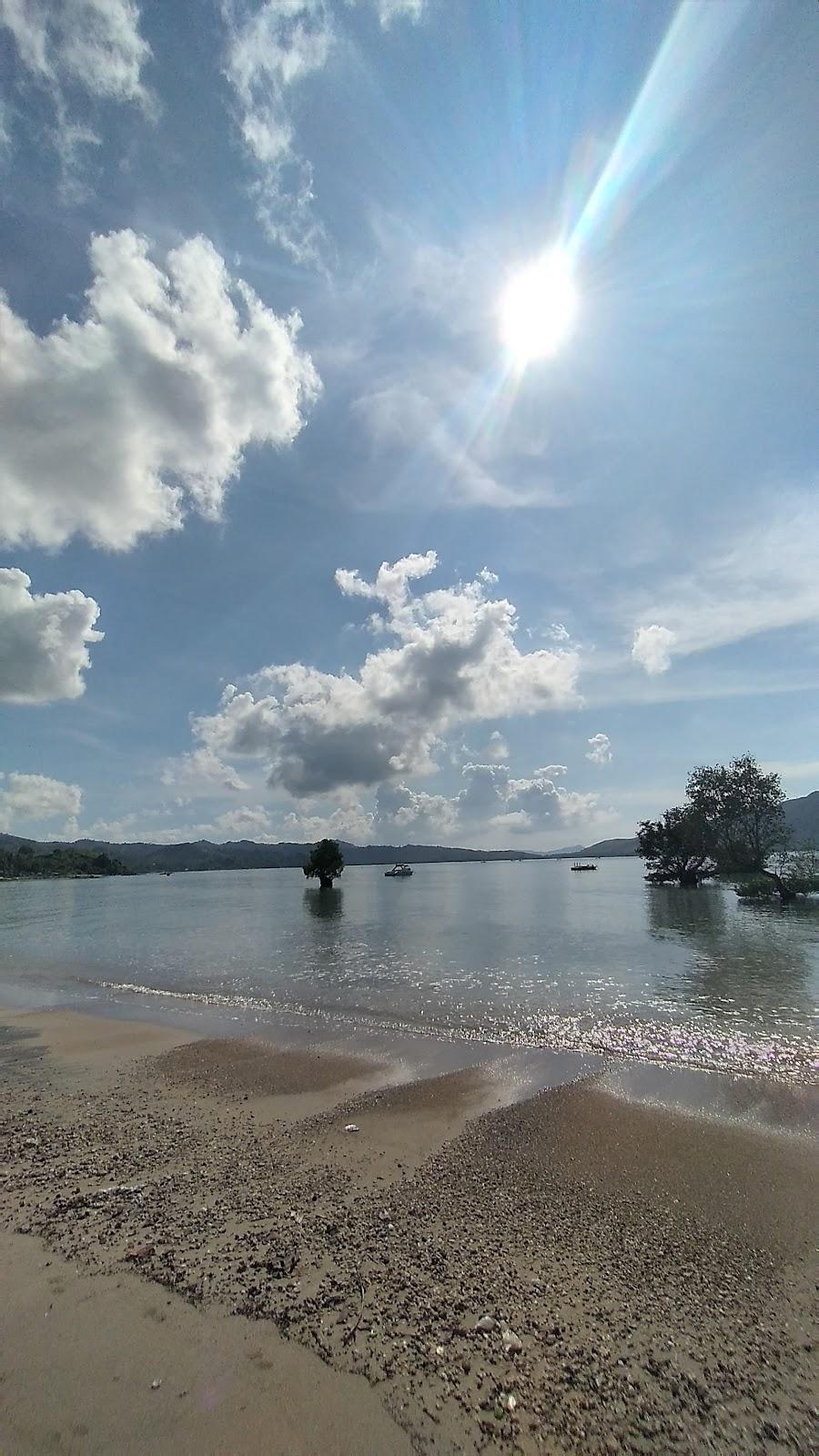 Sandee Cappa Ujung Beach Photo