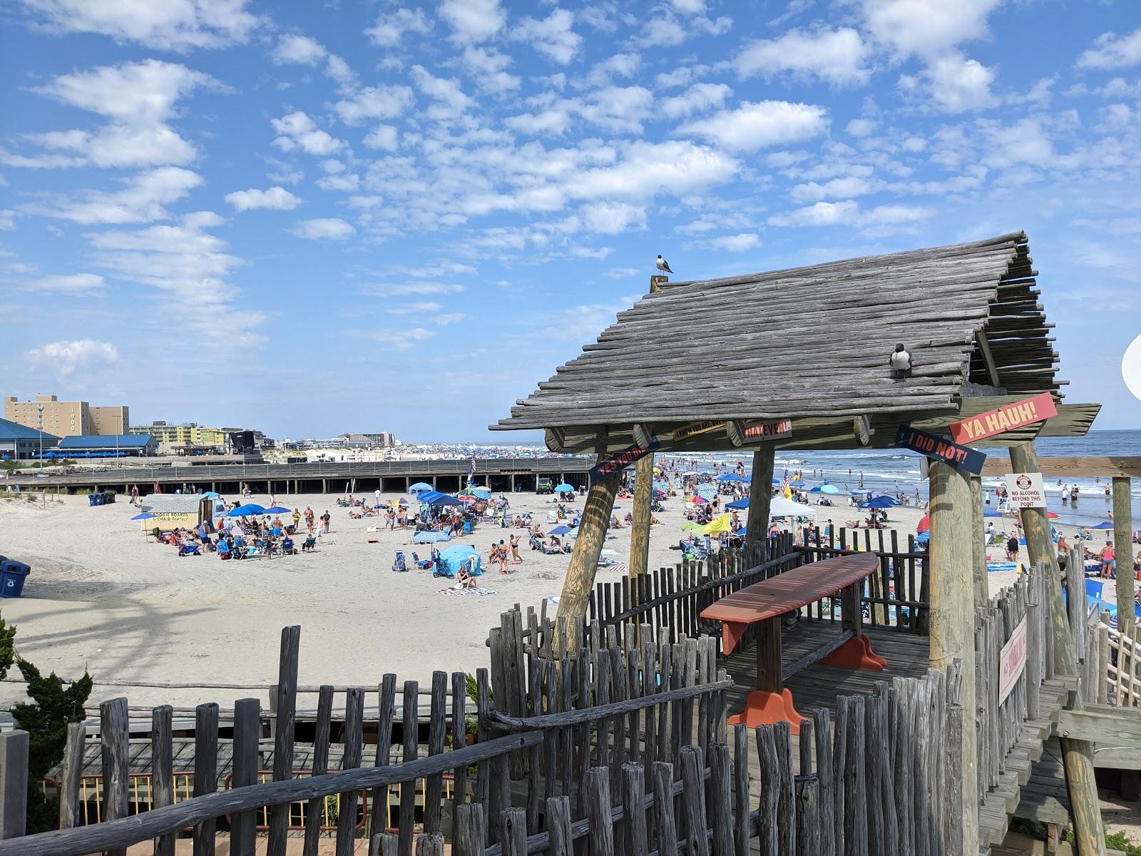 Sandee Wildwood Beach