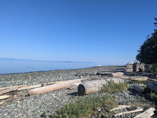 Sandee - Kitty Coleman Beach Provincial Park