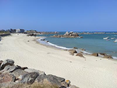 Sandee - Chardons Bleus Beach