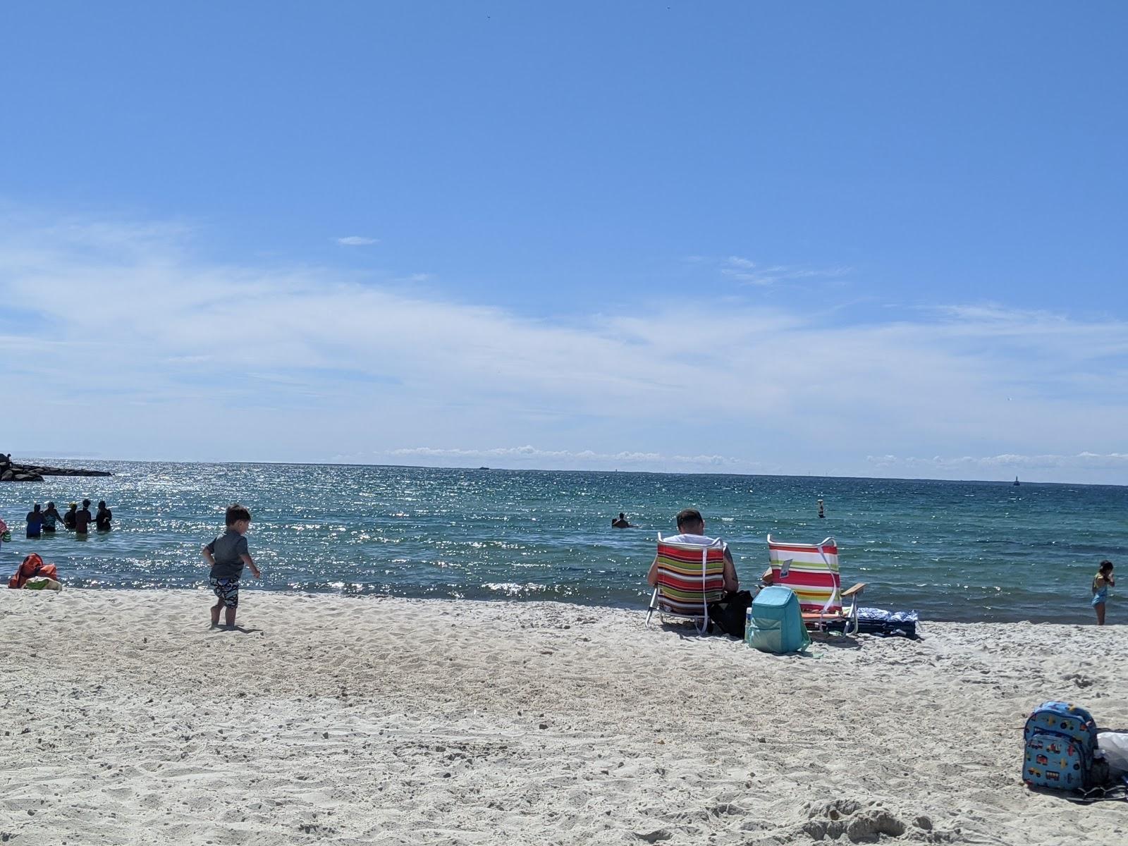 Sandee New Silver Beach