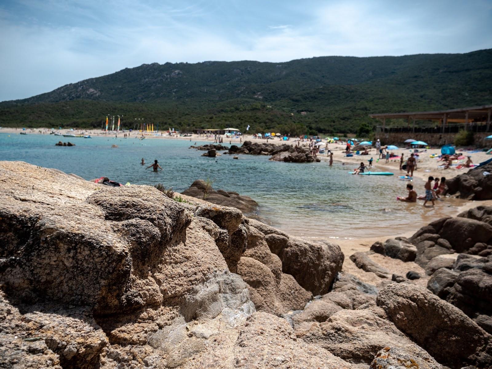 Sandee - Plage De Portigliolo