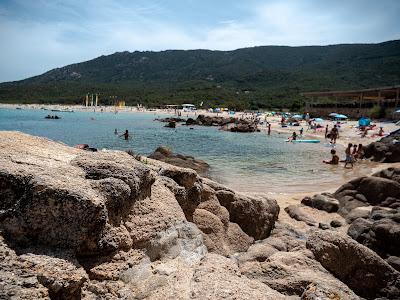 Sandee - Plage De Portigliolo