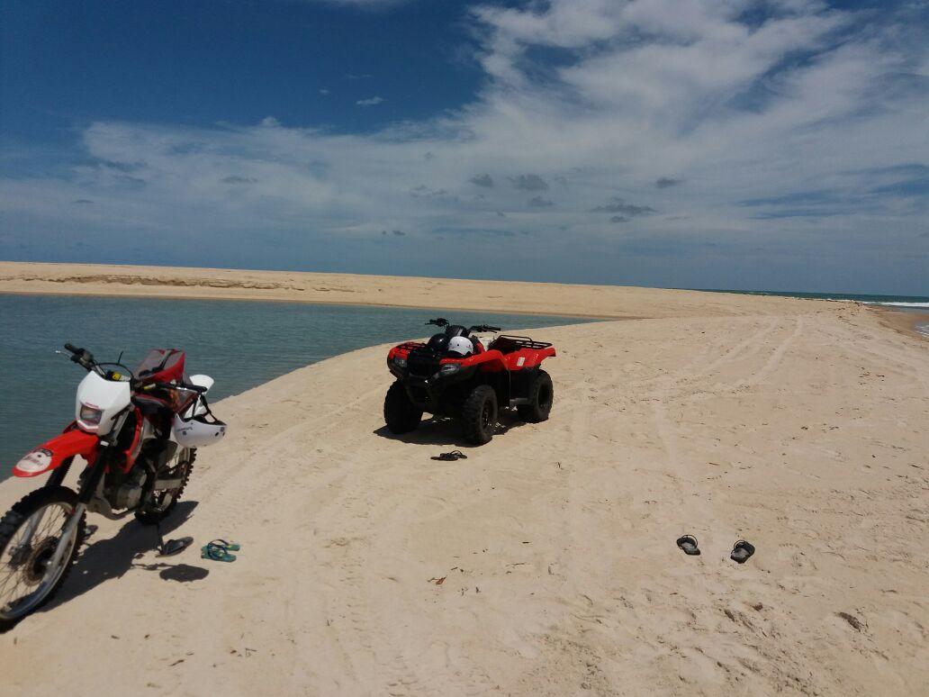 Sandee Praia Da Barra Do Abiai