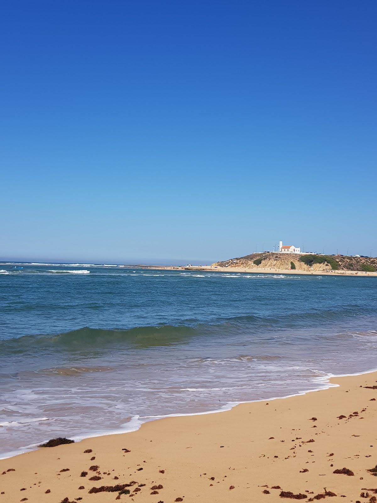 Sandee - Praia Grande De Porto Covo