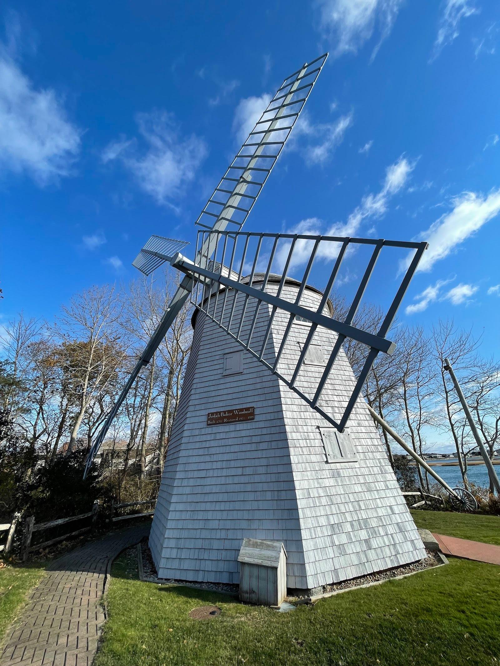 Sandee Windmill Photo