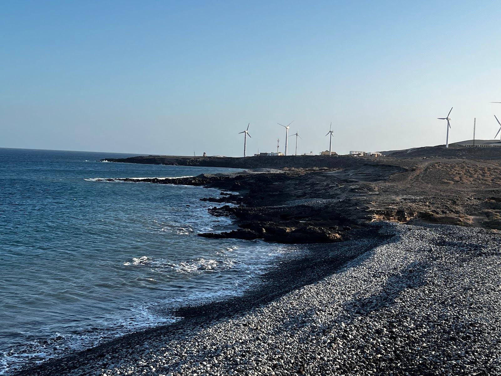 Sandee - Playa De La Caletilla