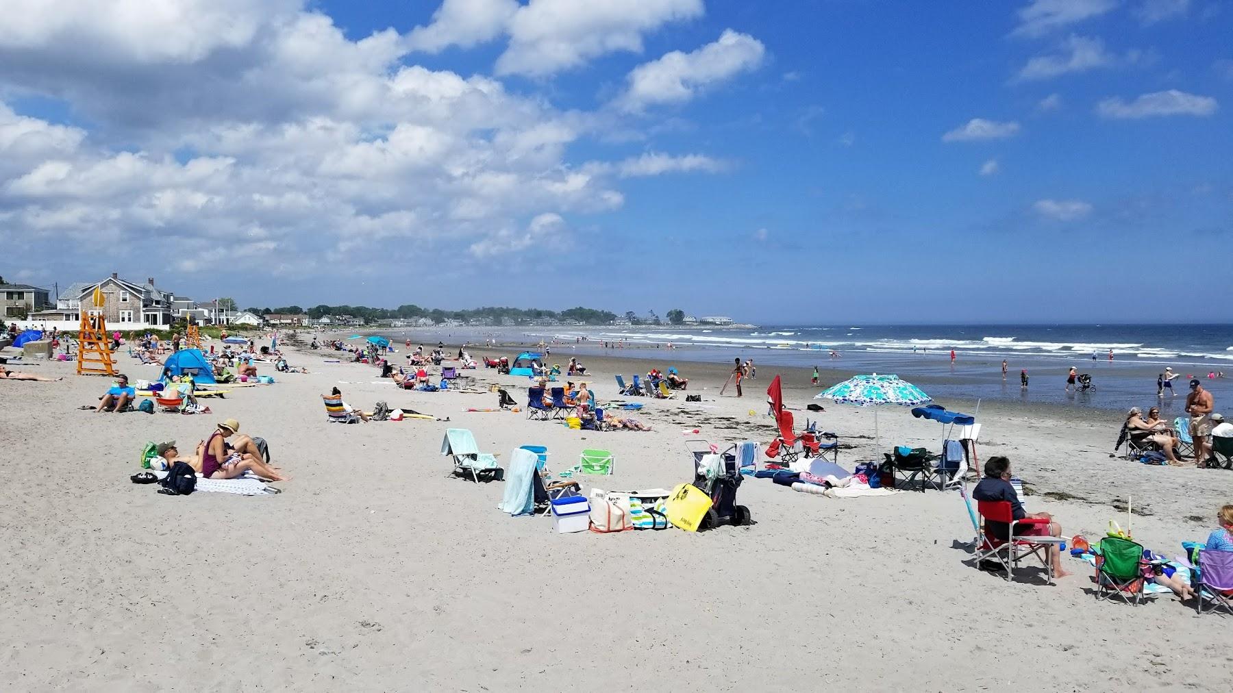 Sandee Jenness State Beach