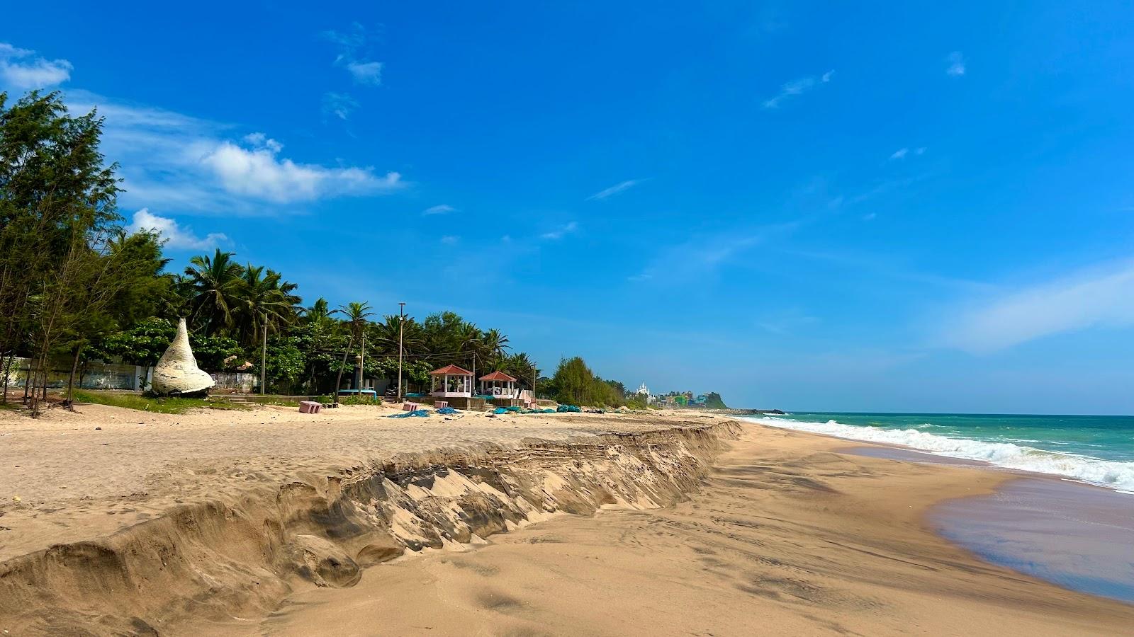 Sandee Sanguthurai Beach