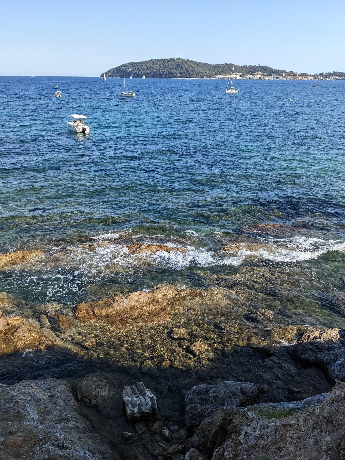 Sandee Plage De La Vigie Photo