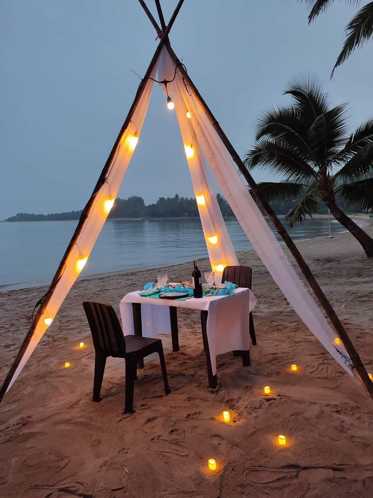 Sandee Aquavista Beach Resort