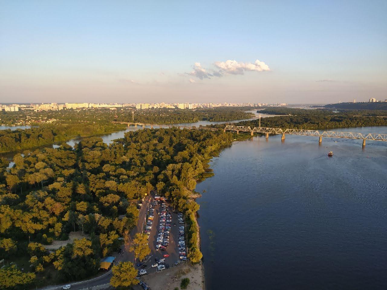 Sandee Trukhaniv Island