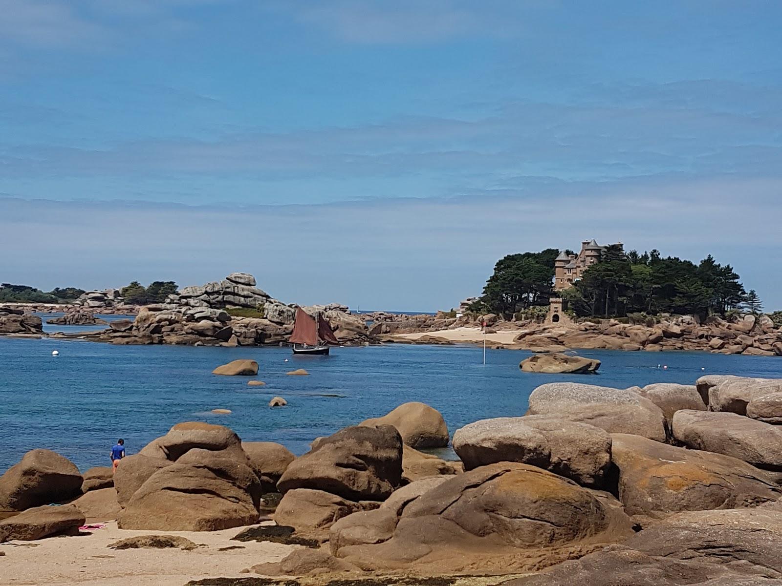 Sandee - Saint-Guirec Beach