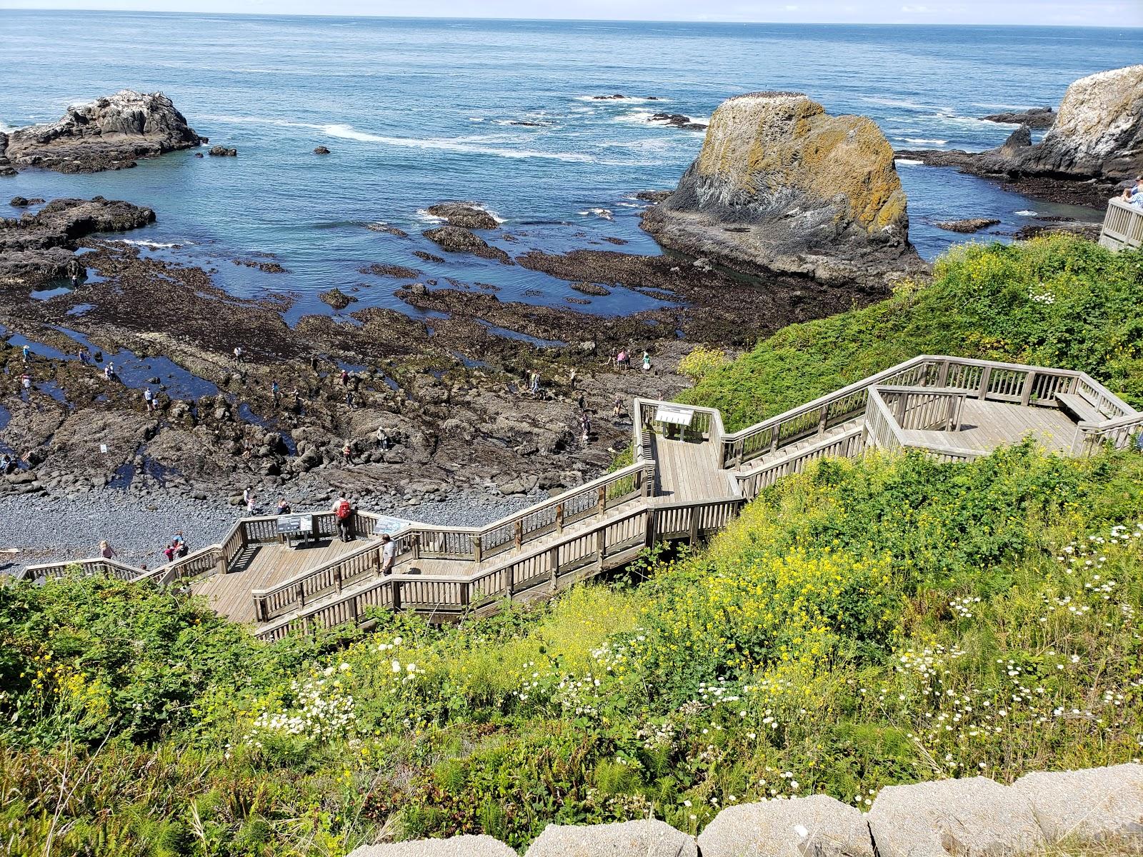 Sandee Cobble Beach