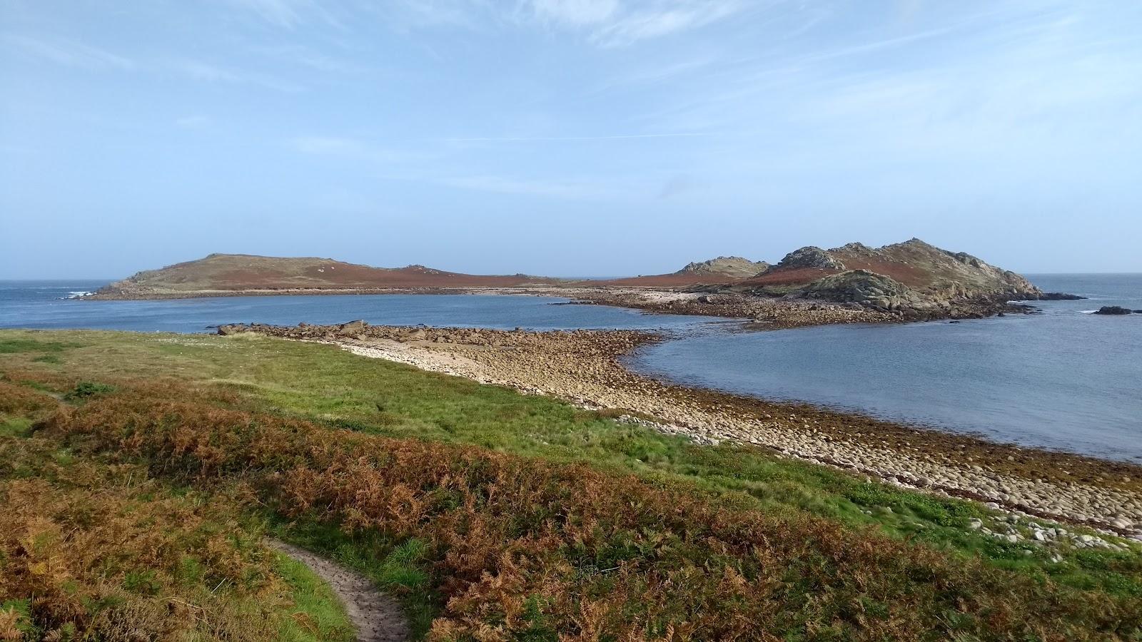 Sandee White Island