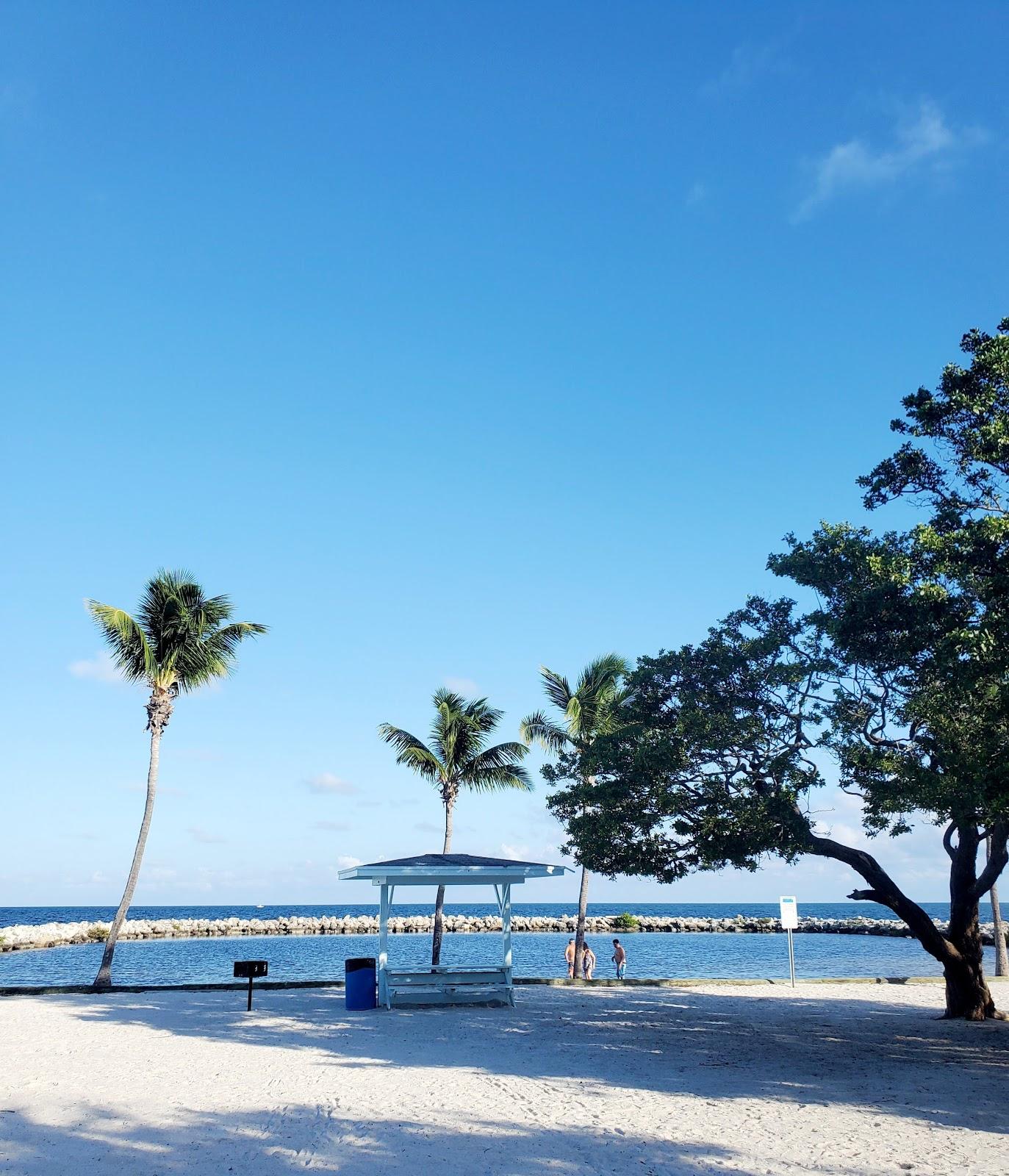 Sandee - Harry Harris Beach Park