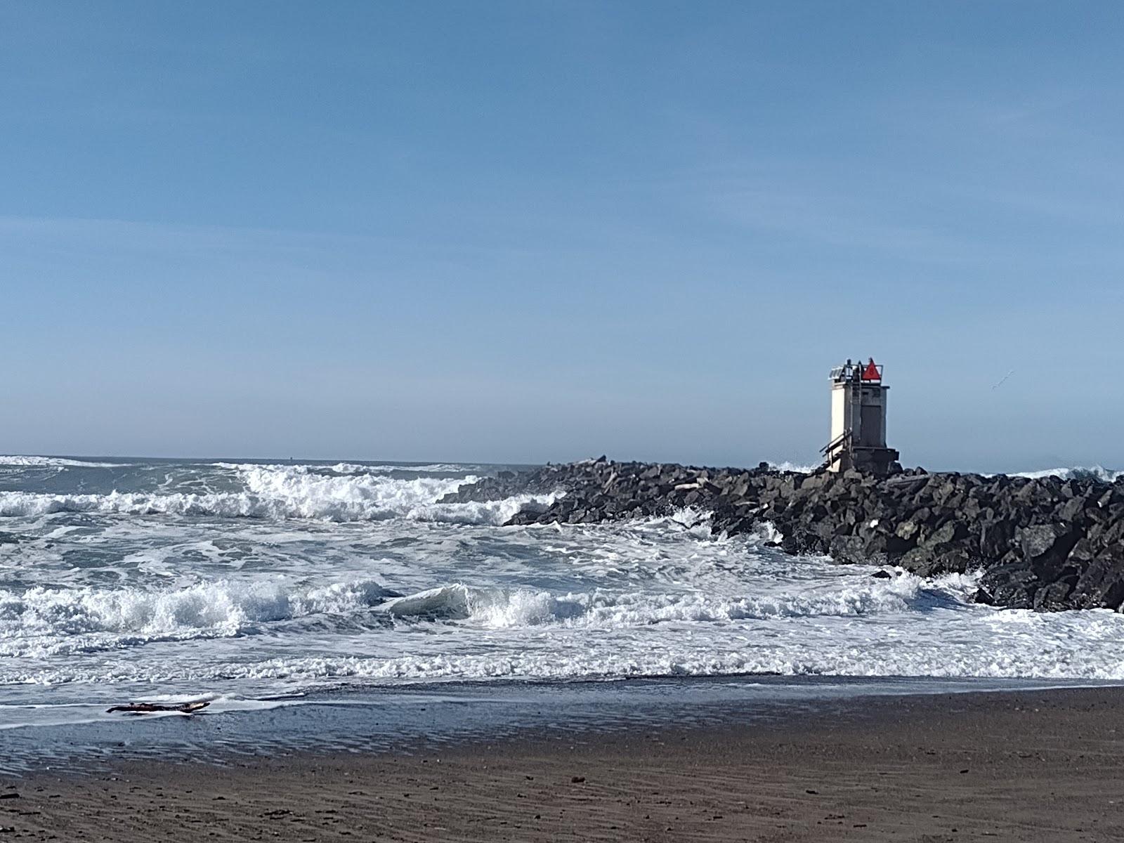 Sandee - Bandon South Jetty Park