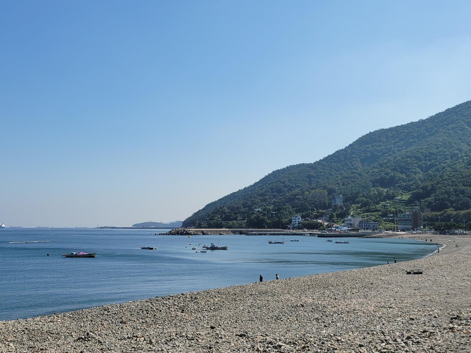 Sandee - Manseong-Ri Black Sand Beach