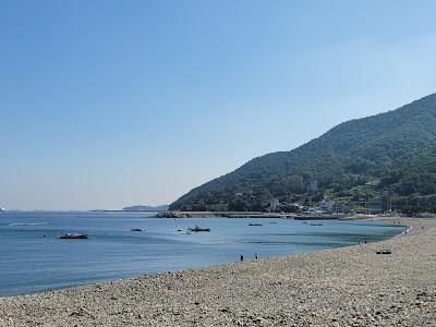 Sandee - Manseong-Ri Black Sand Beach