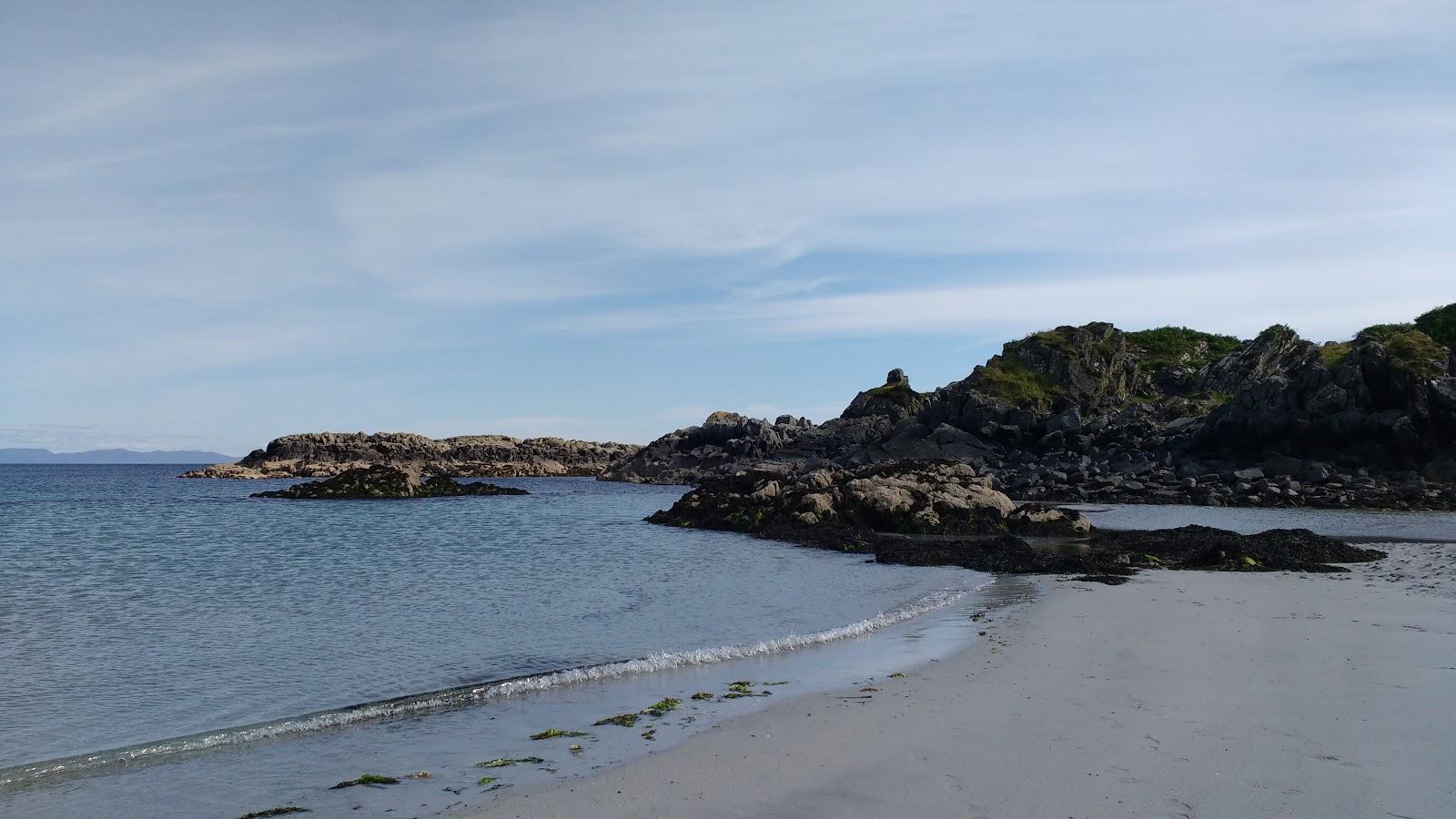 Sandee Uisken Bay