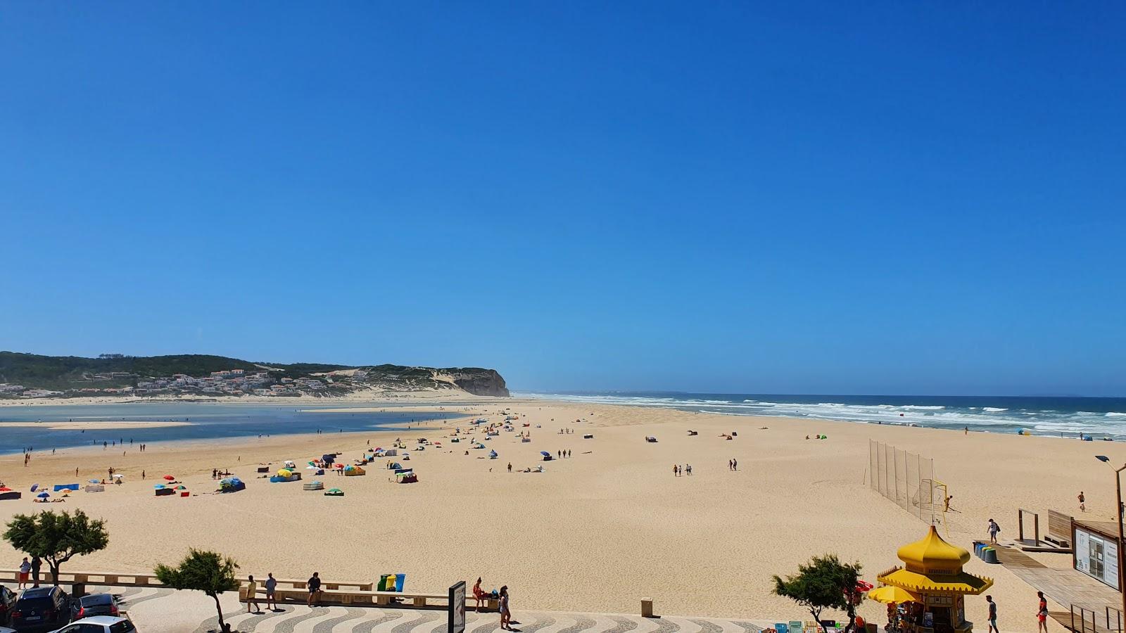 Sandee Praia Da Foz Do Arelho Photo