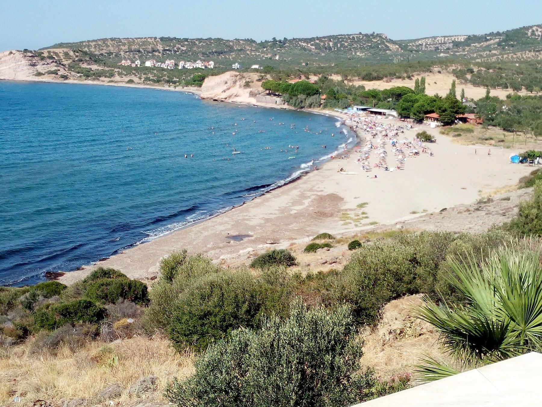 Sandee Akliman Beach