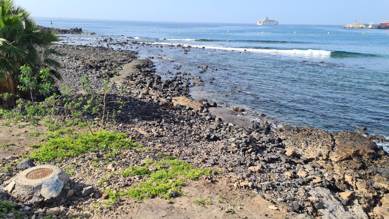 Sandee - Playa De Los Tarajales