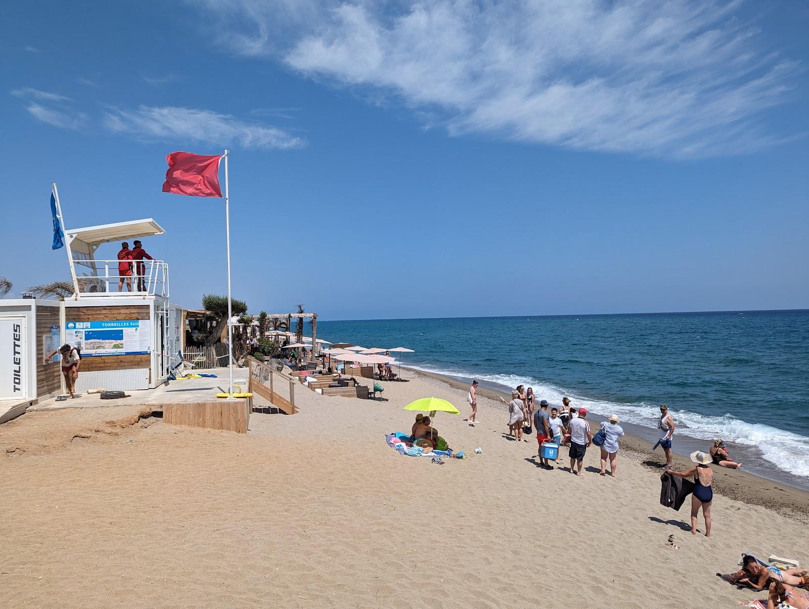 Sandee Club Plage Naturiste De Torreilles Ffn