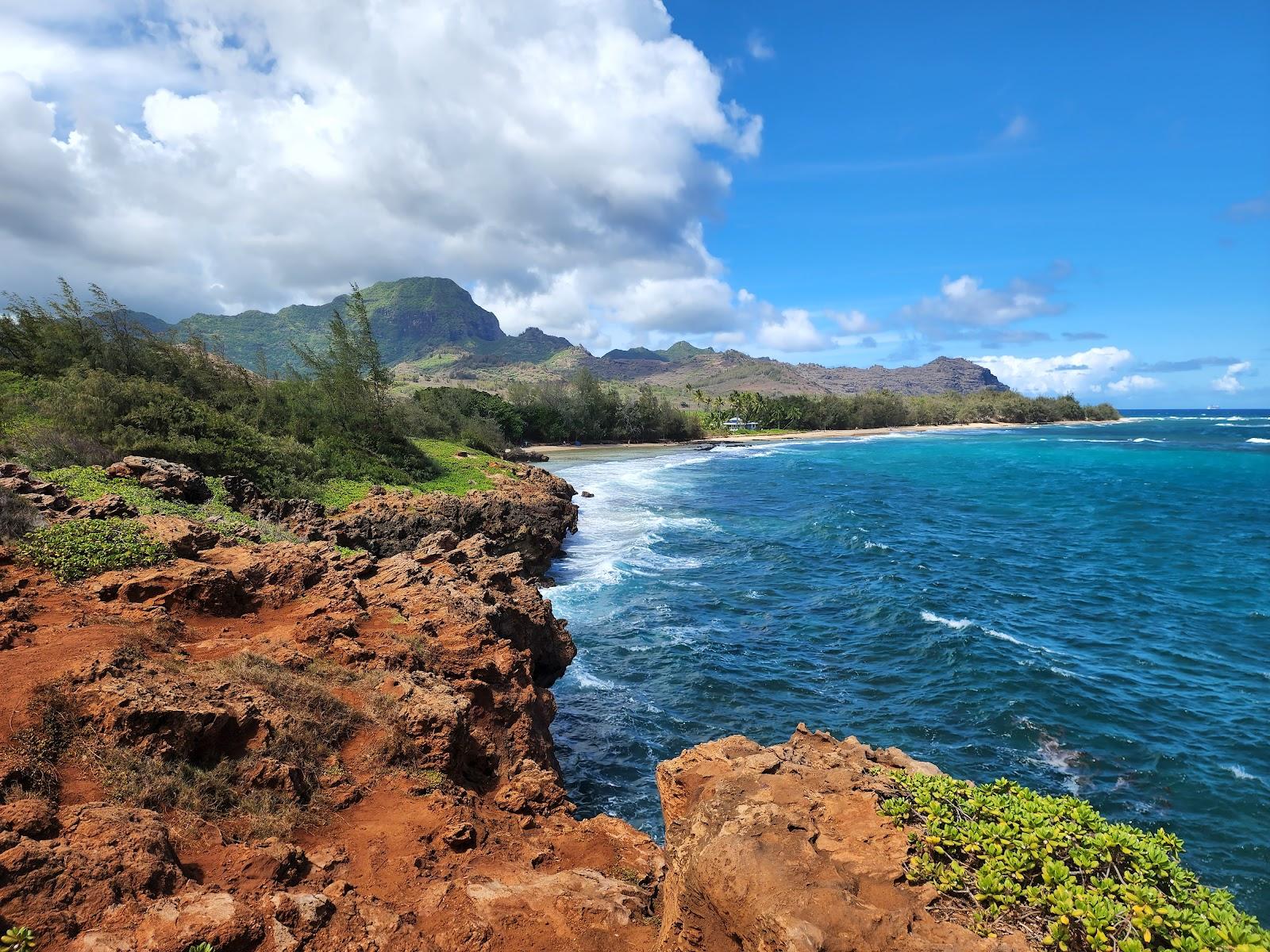 Sandee Maha'Ulepu Beach Photo