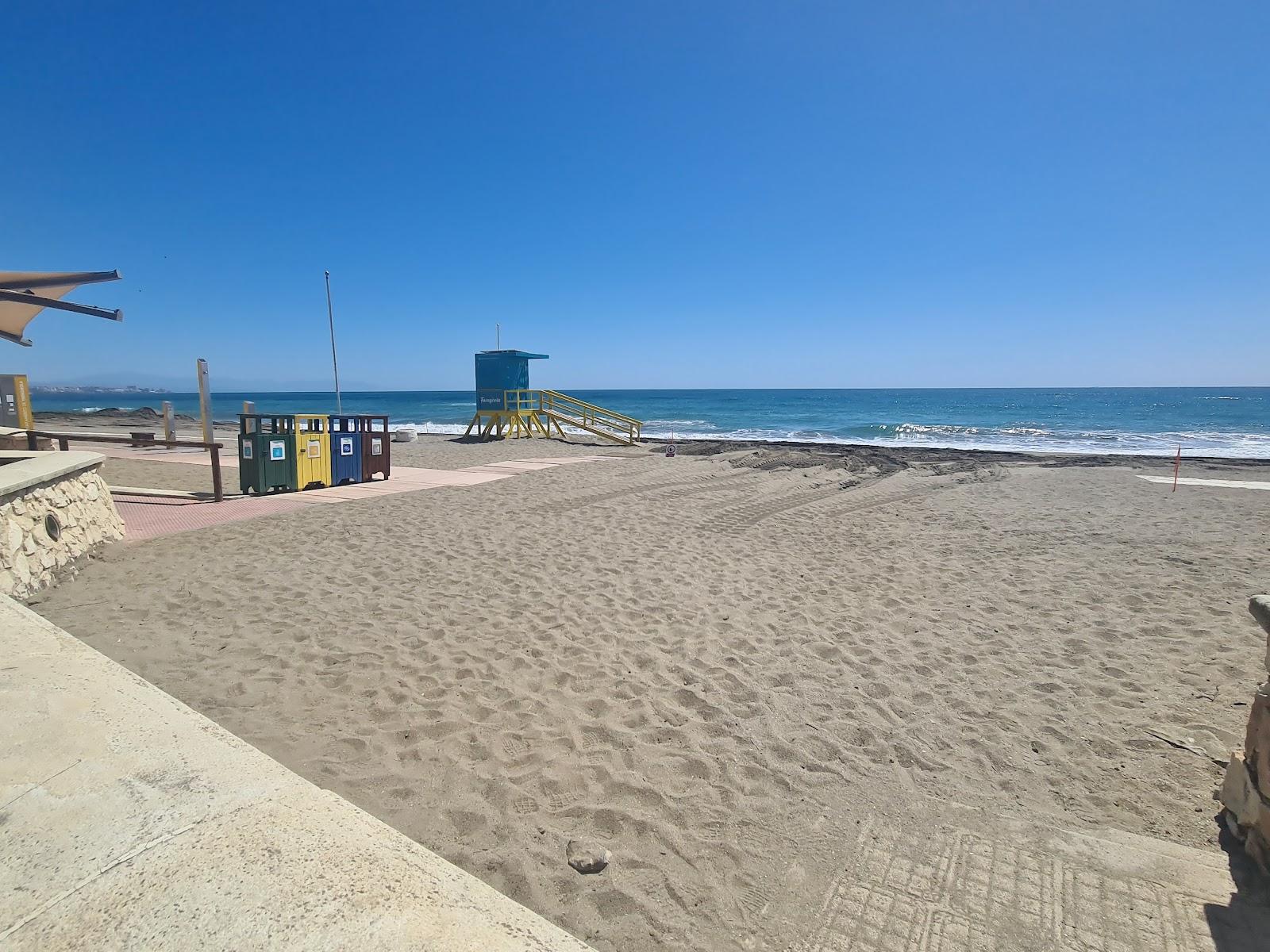 Sandee - Playa De La Santa Amalia