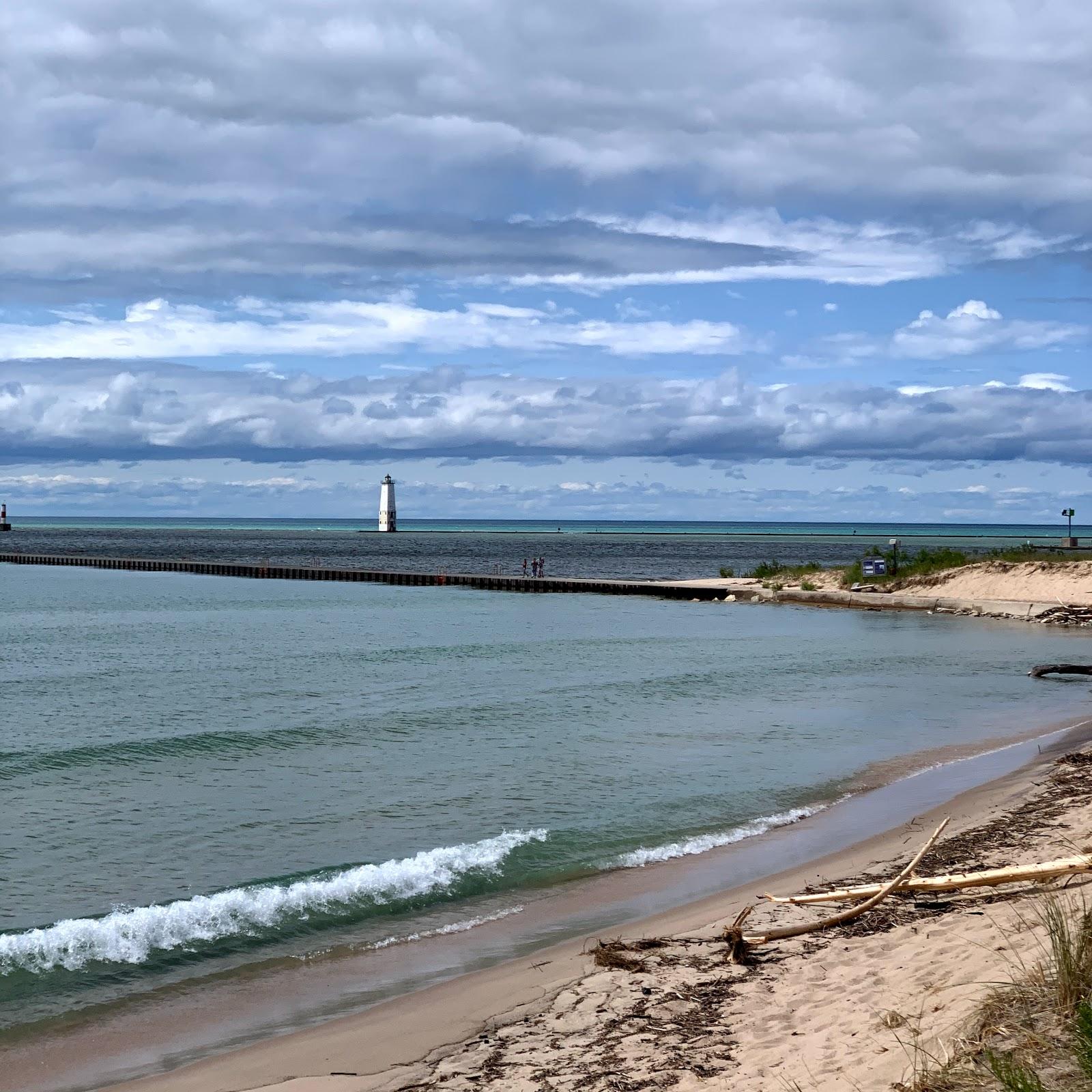 Sandee - Elberta Beach