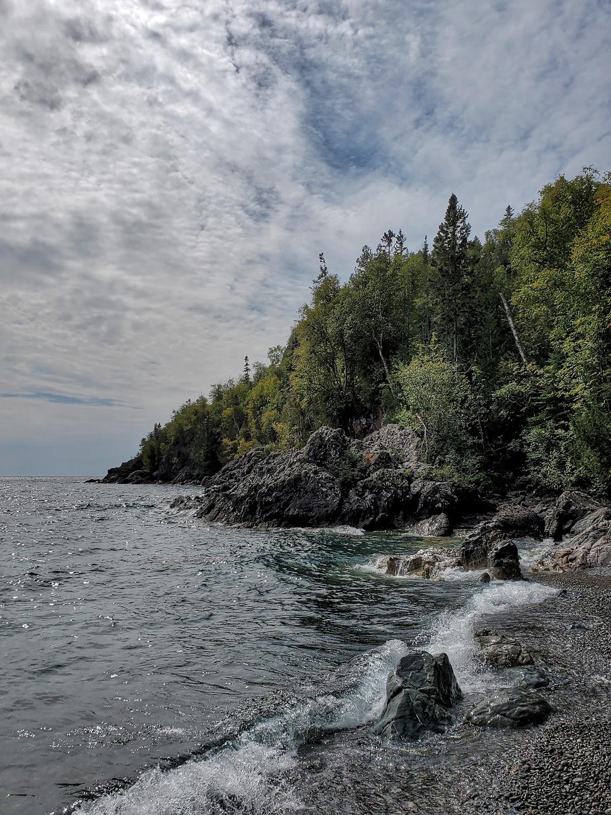 Sandee Worthington Bay