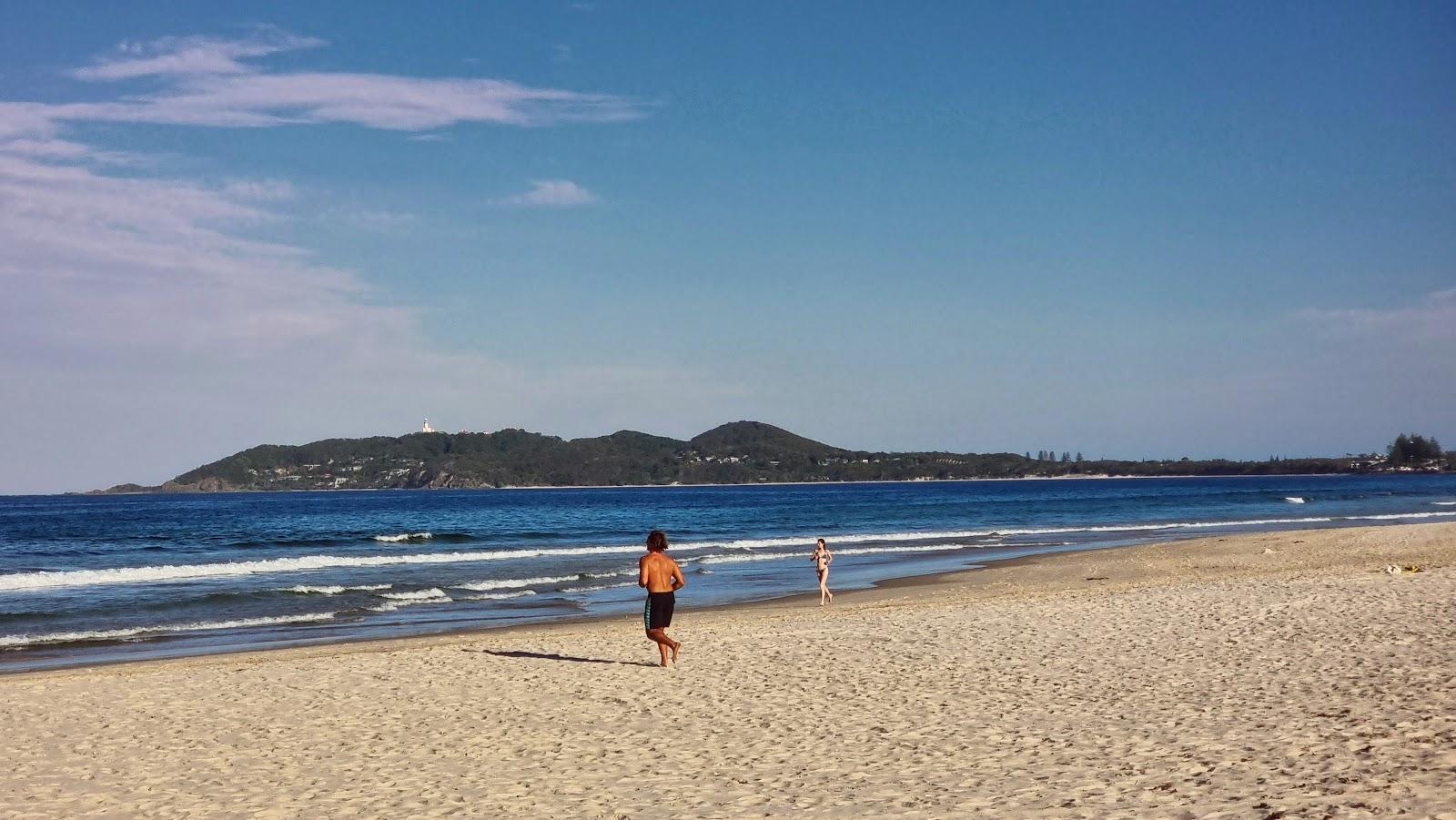 Sandee North Belongil Beach Photo