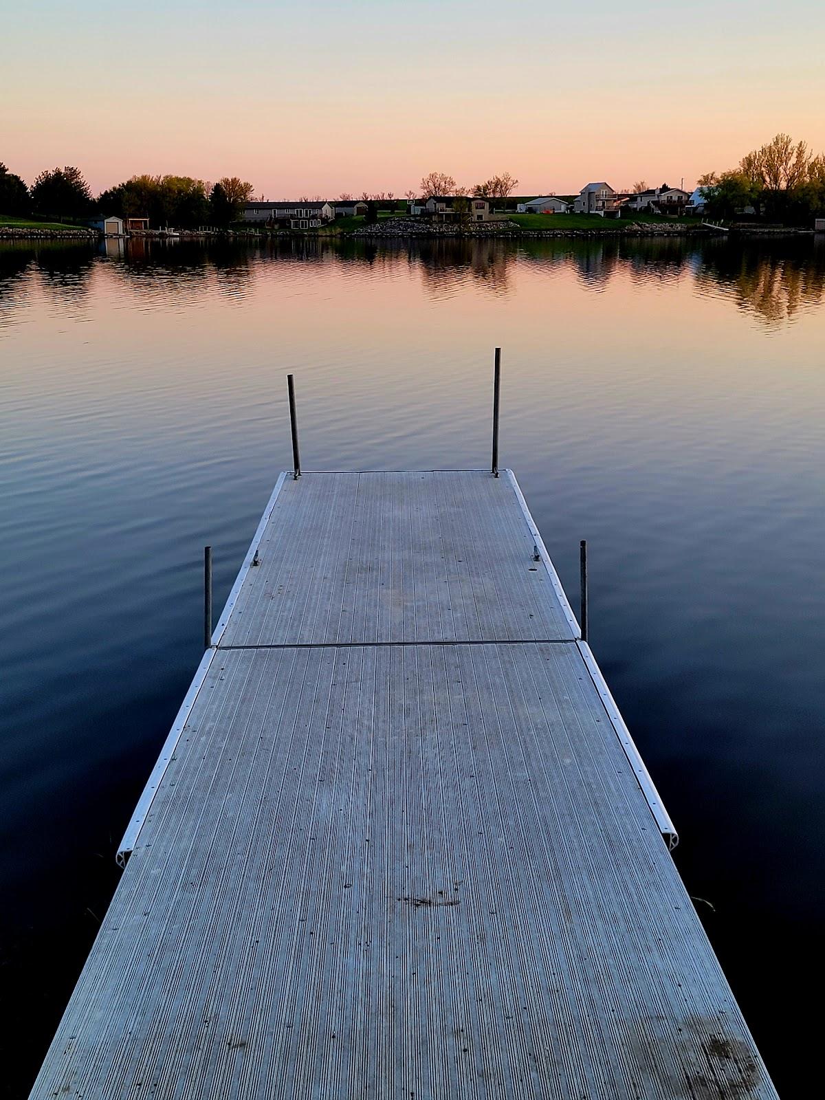 Sandee - Mina Lake Recreation Area