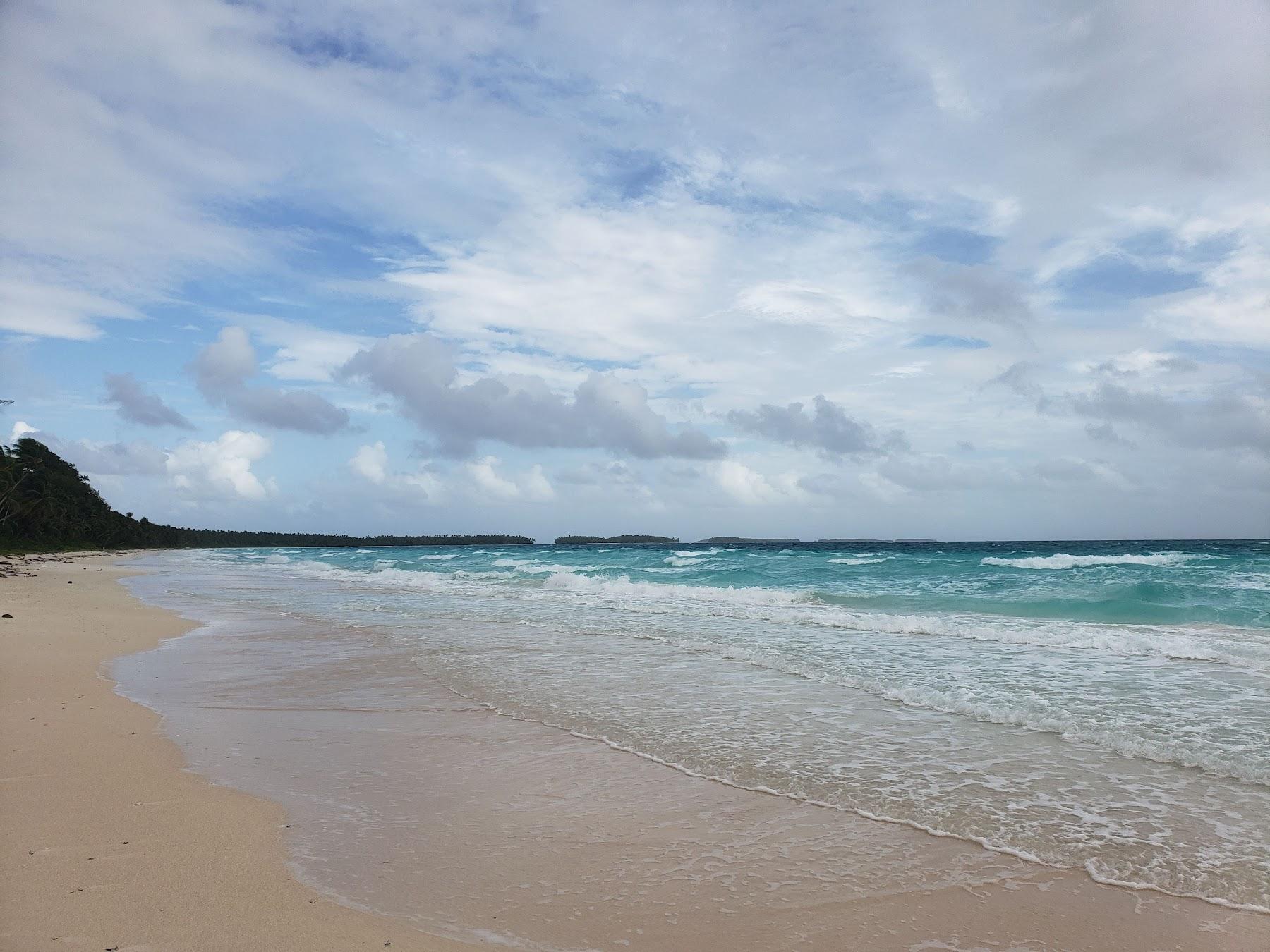 Sandee Arno Beachcomber Lodge Beach Photo