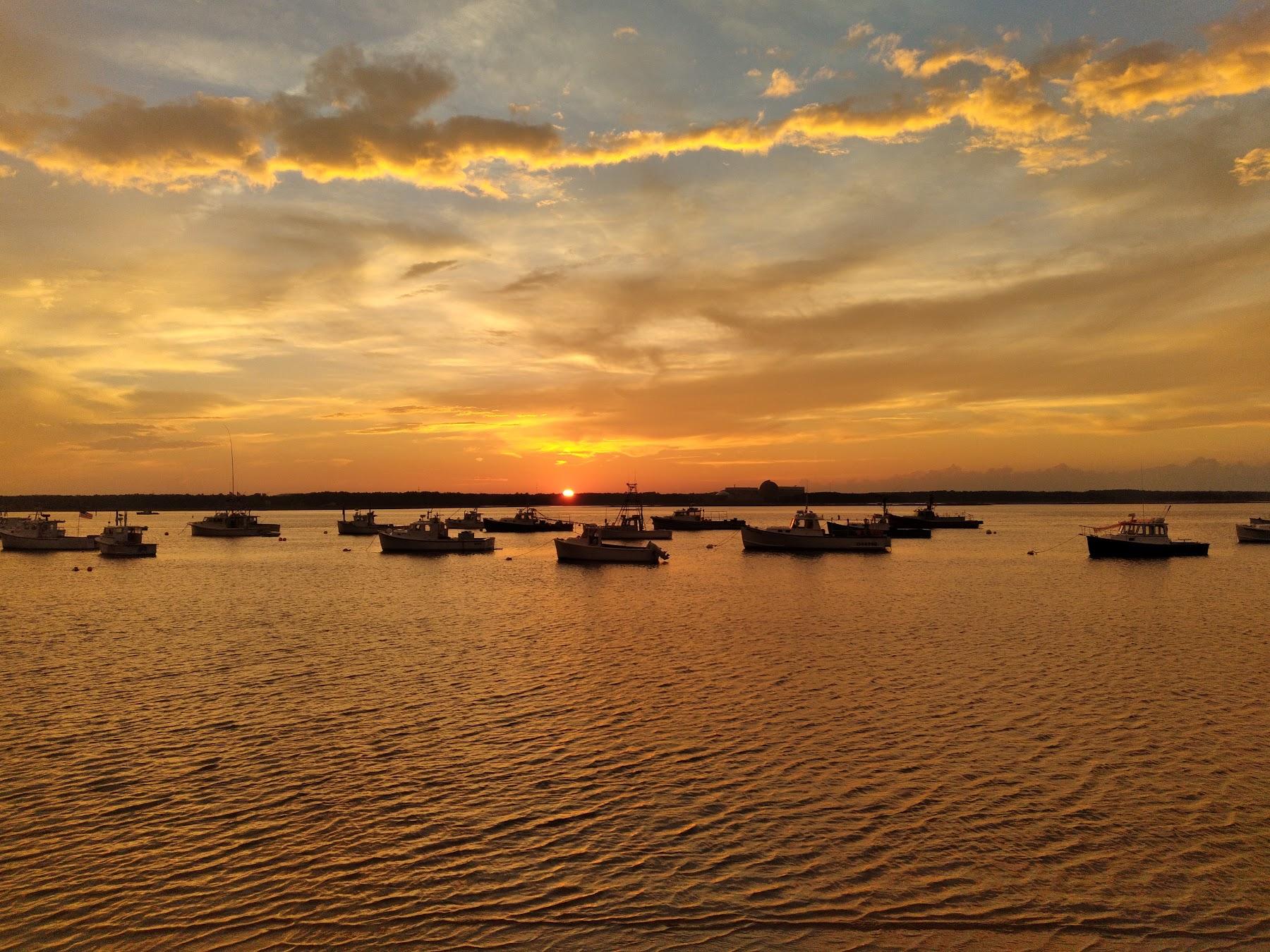 Sandee Seabrook Town Beach Photo