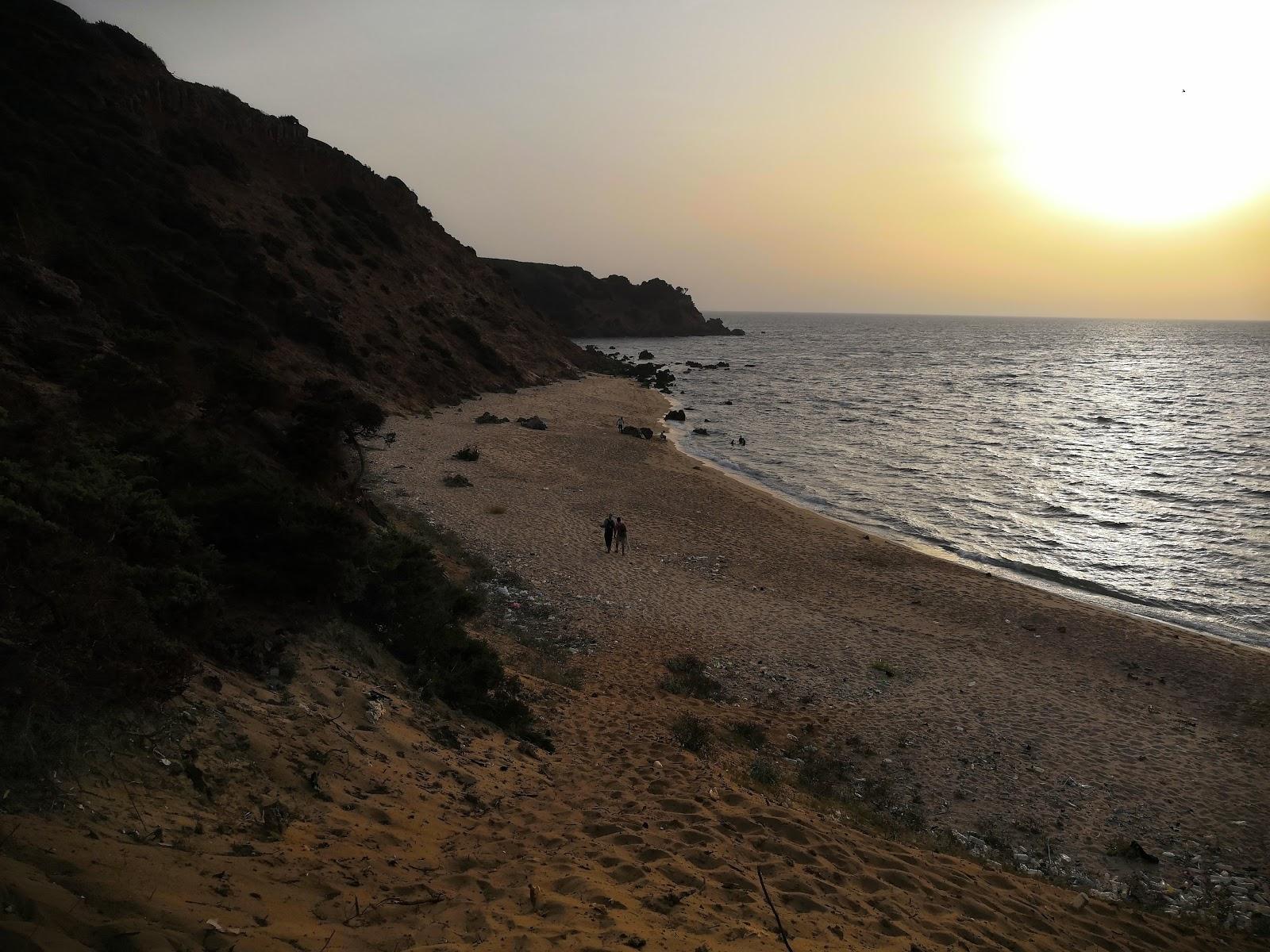 Sandee Draweche Beach