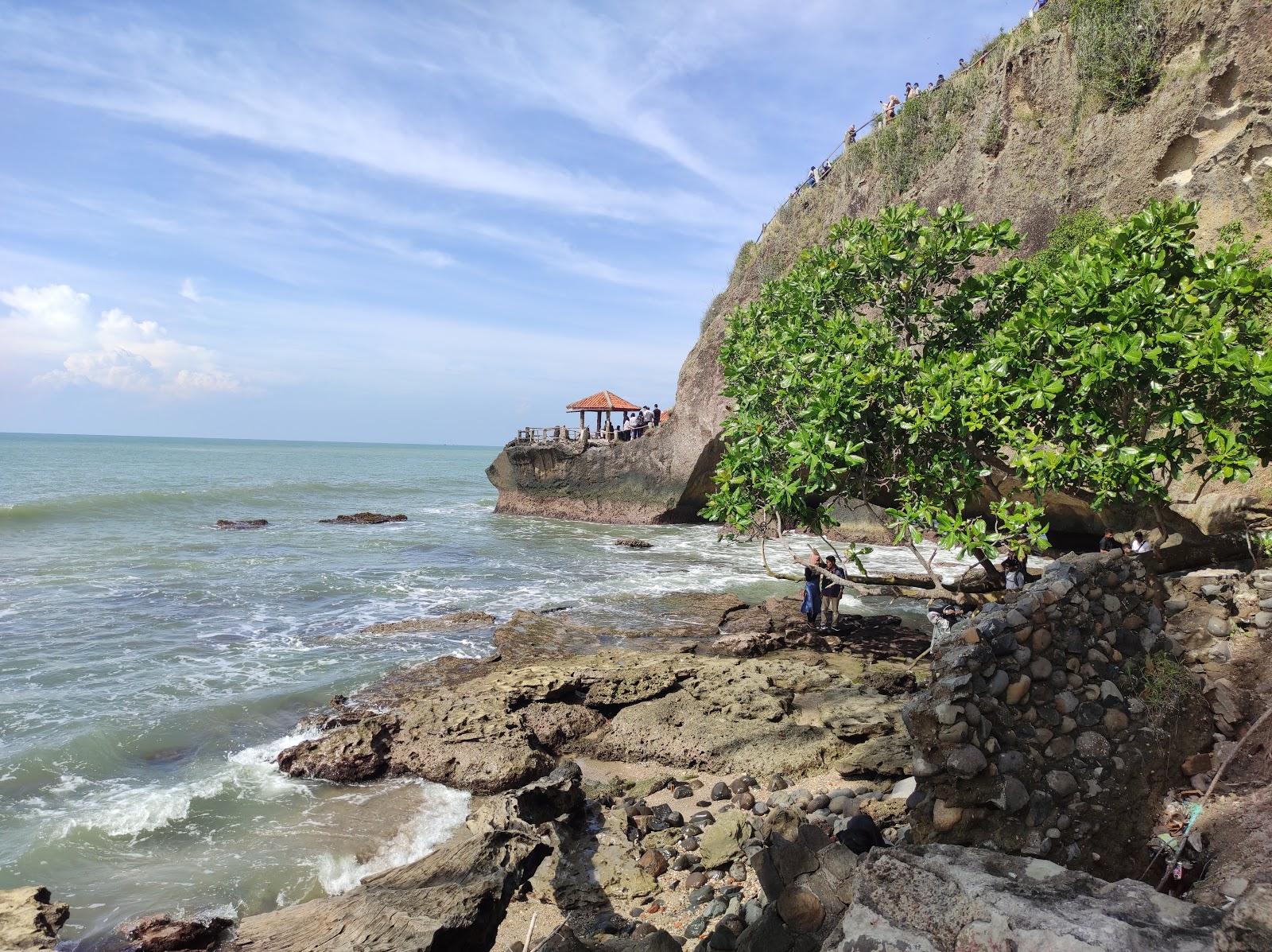 Sandee Pantai Karang Bolong Photo