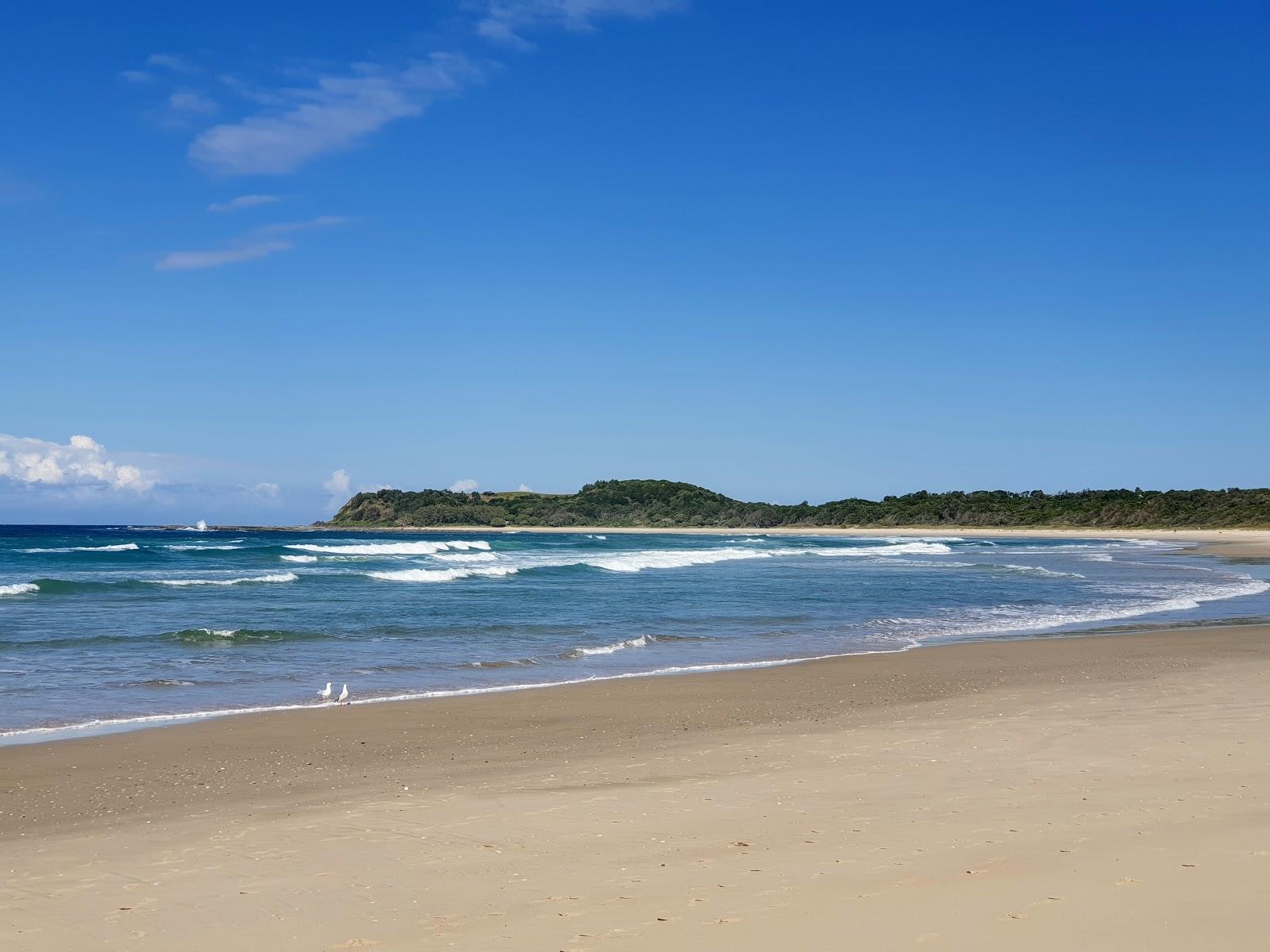 Sandee The Bluff Beach Photo