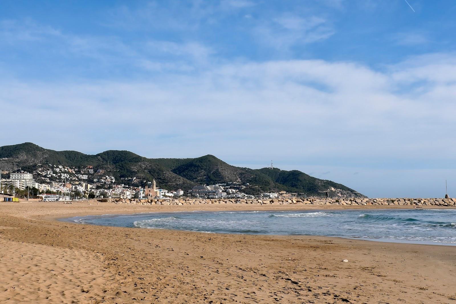 Sandee - Beach De Sitges