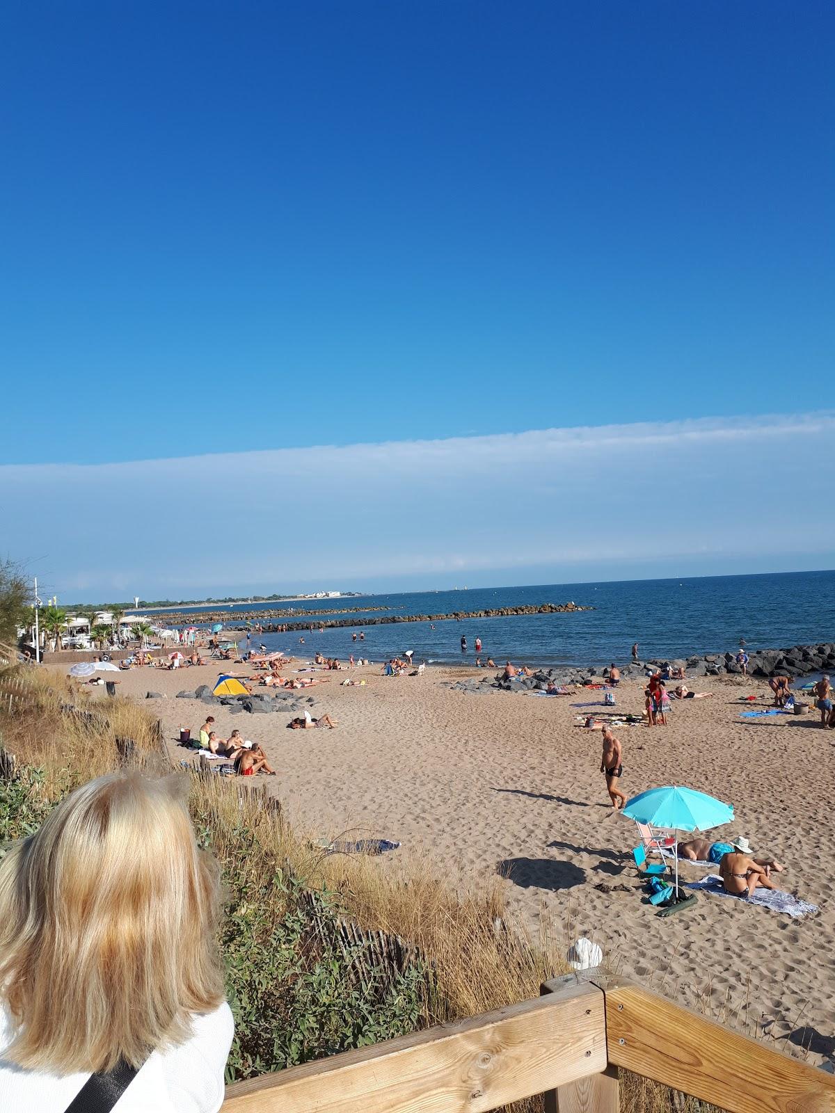 Sandee Plage Du Libron