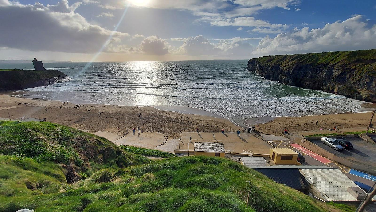 Ballybunion beach best sale