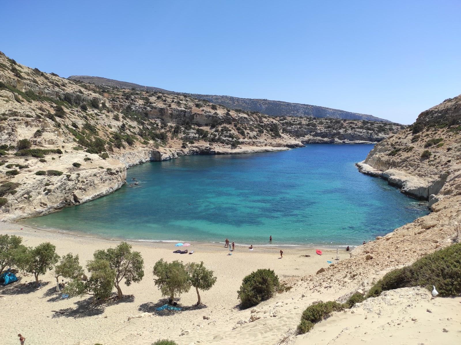 Sandee Vathi Beach