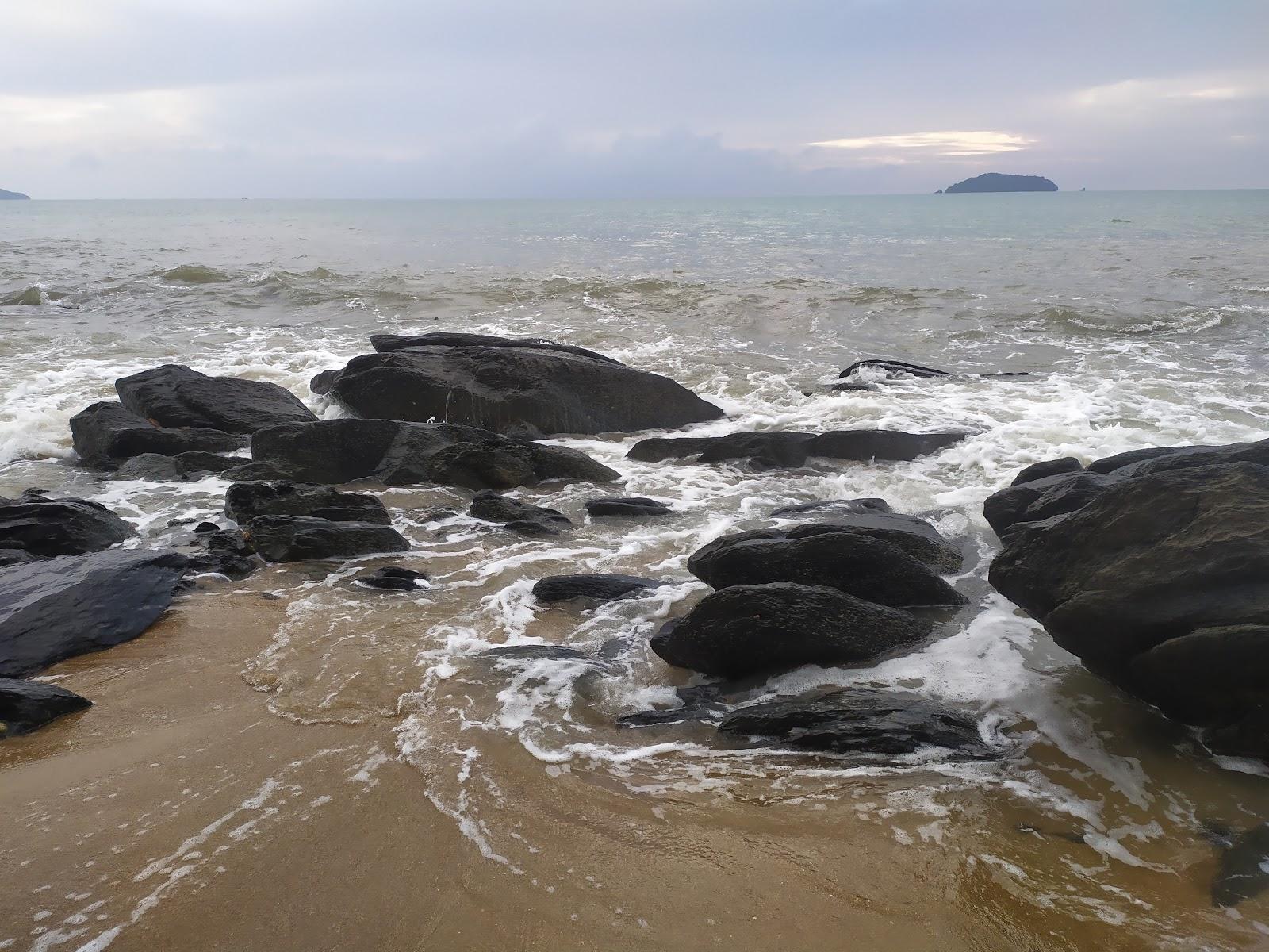 Sandee Hat Ao Khoei / Ao-Koei Beach