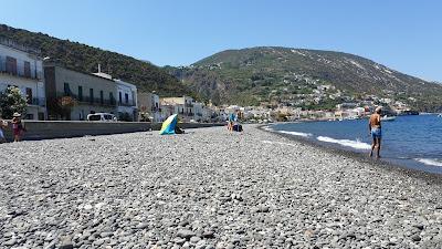 Sandee - Lipari/Spiaggia Canneto Lipari